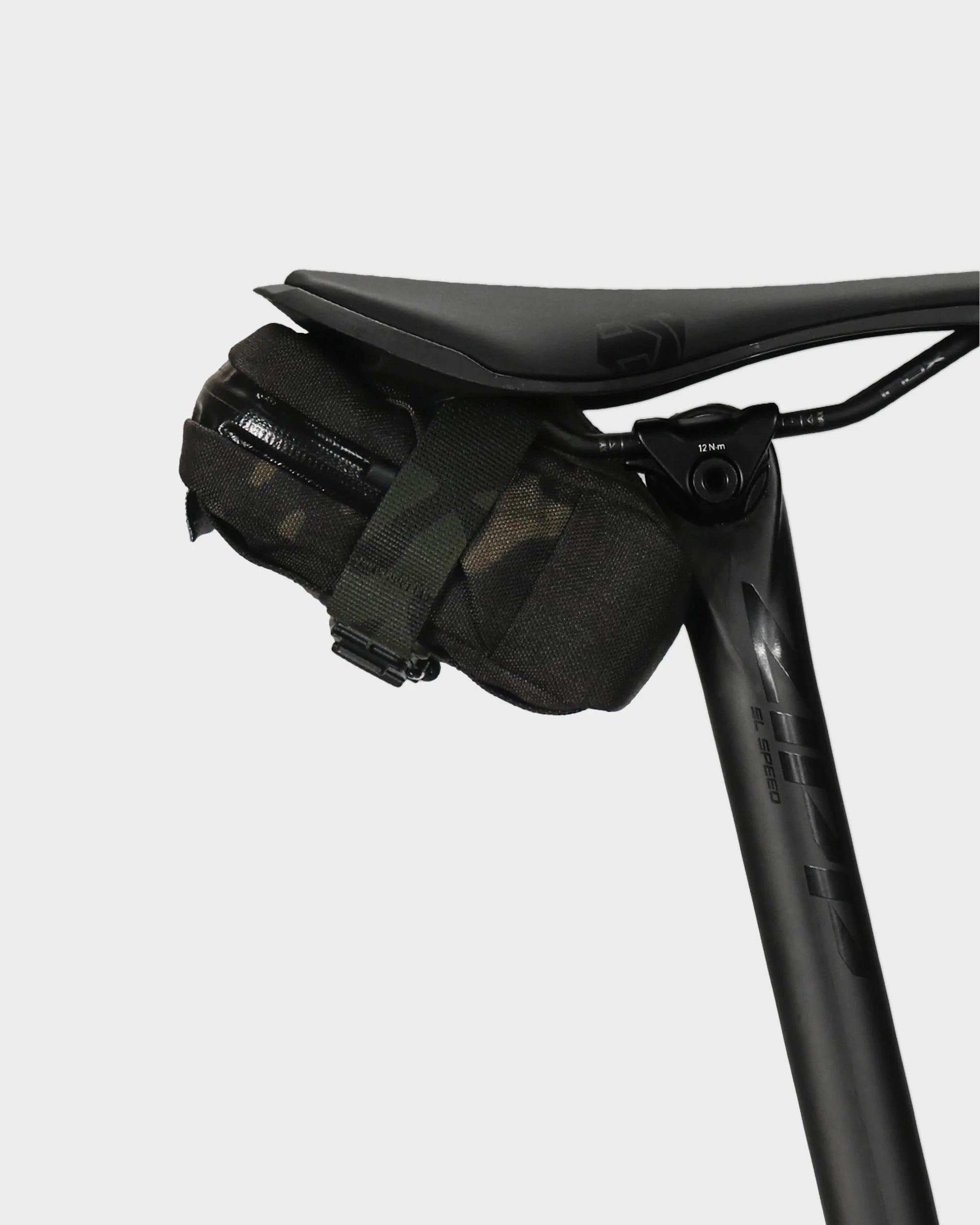SKIN GROWS BACK Plan B Saddle Bag